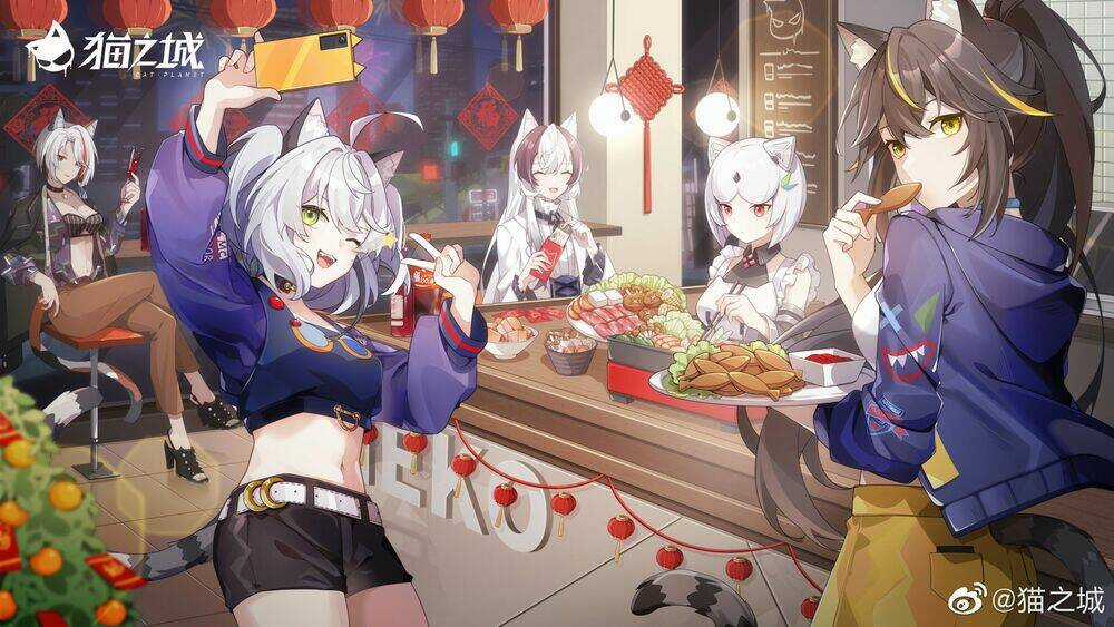 Cat Planet - Chapter 37 - Trang 4