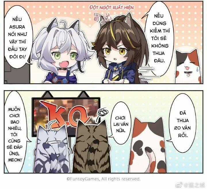 Cat Planet - Chapter 37 - Trang 6