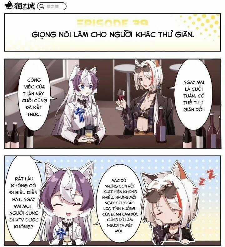 Cat Planet - Chapter 38 - Trang 4