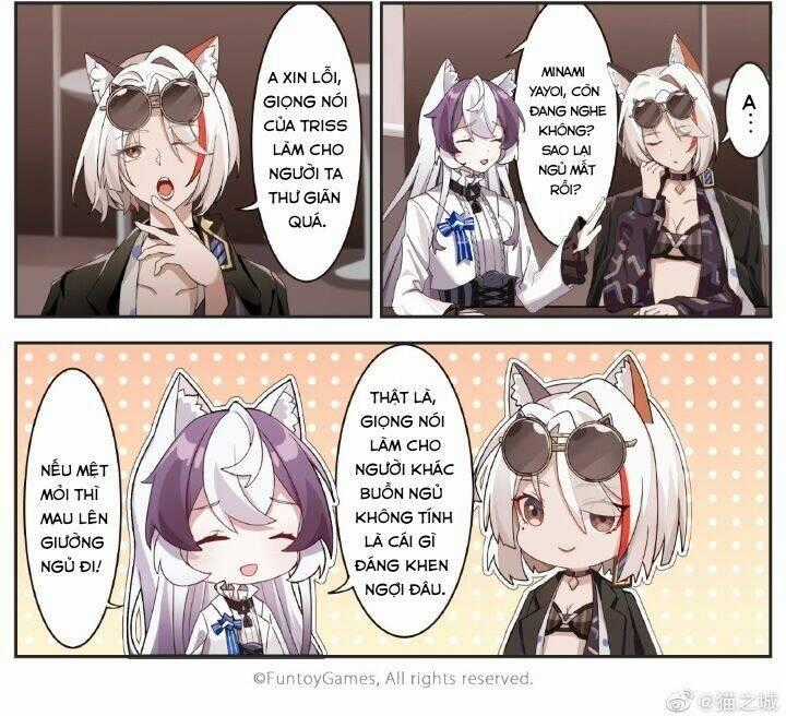 Cat Planet - Chapter 38 - Trang 5