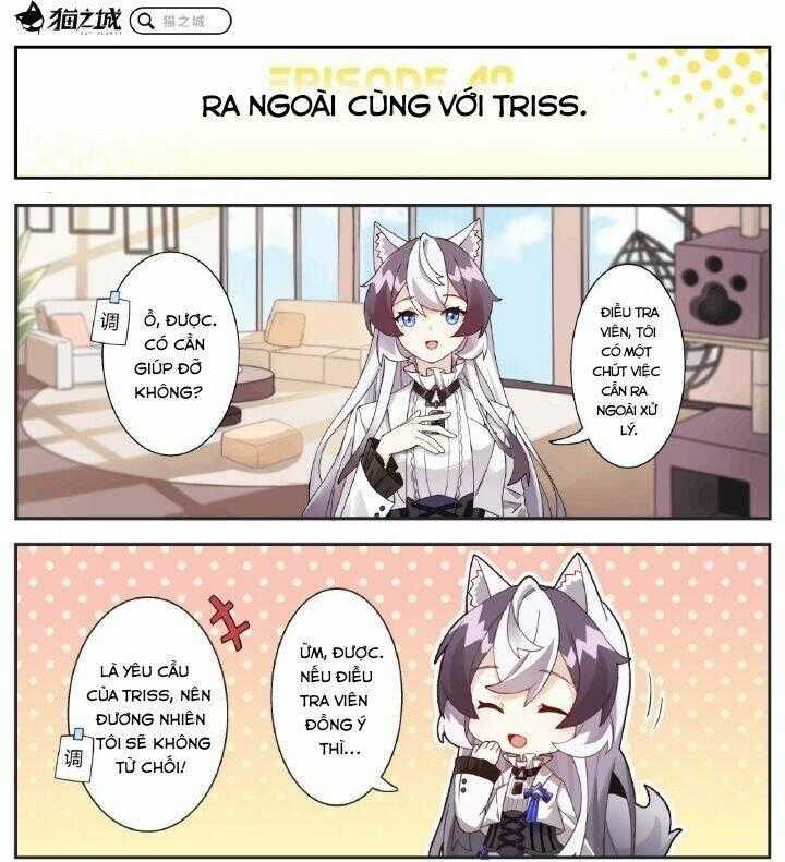 Cat Planet - Chapter 39 - Trang 4