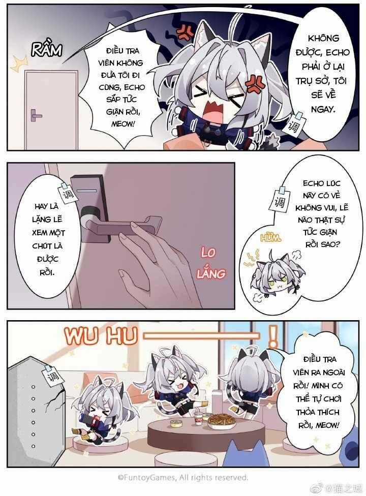 Cat Planet - Chapter 4 - Trang 4