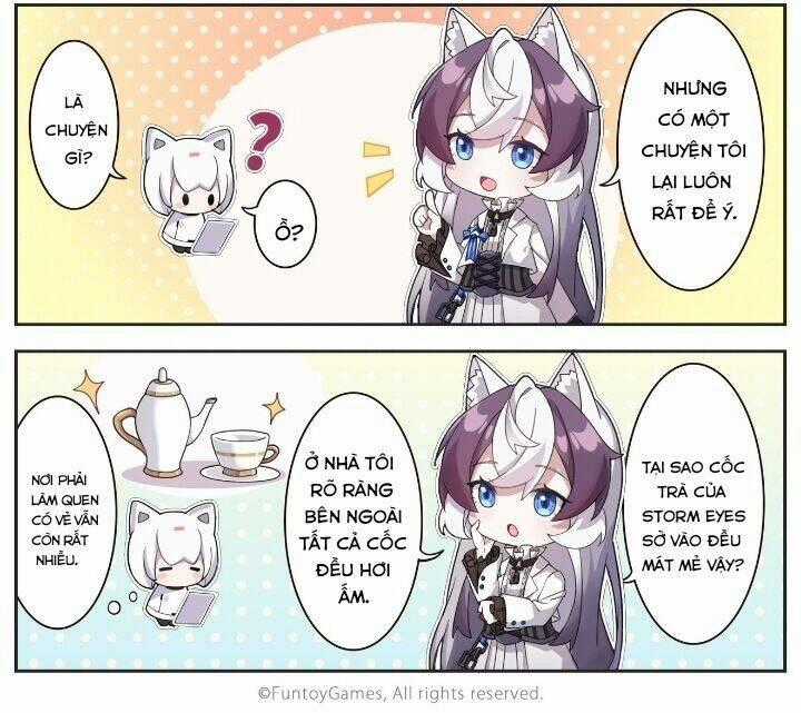 Cat Planet - Chapter 40 - Trang 5