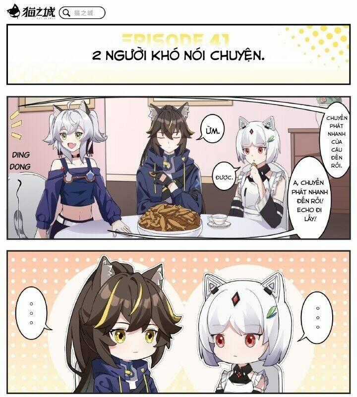 Cat Planet - Chapter 41 - Trang 4