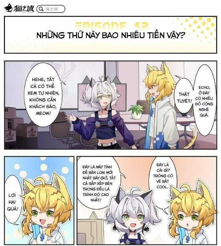 Cat Planet - Chapter 42 - Trang 5