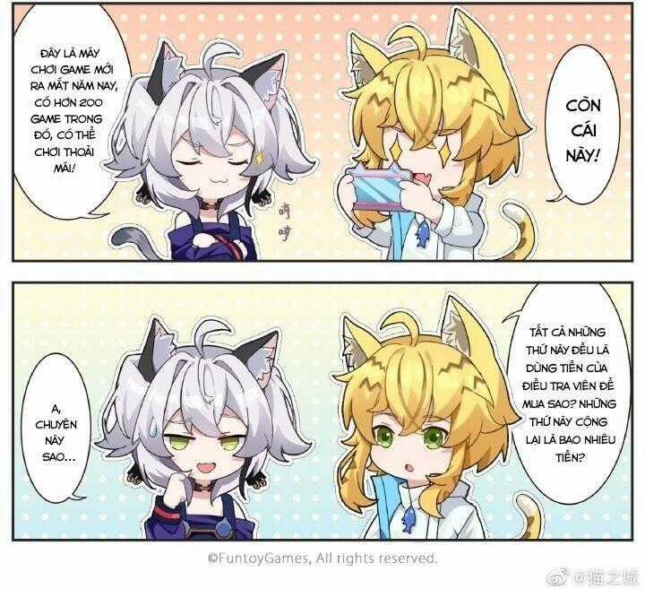 Cat Planet - Chapter 42 - Trang 6