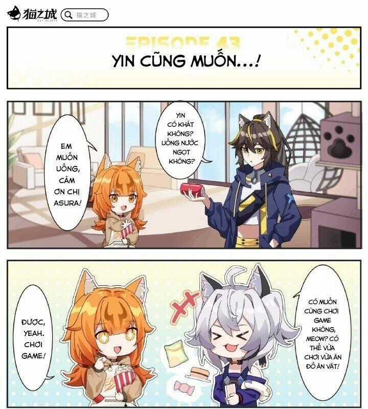 Cat Planet - Chapter 43 - Trang 5