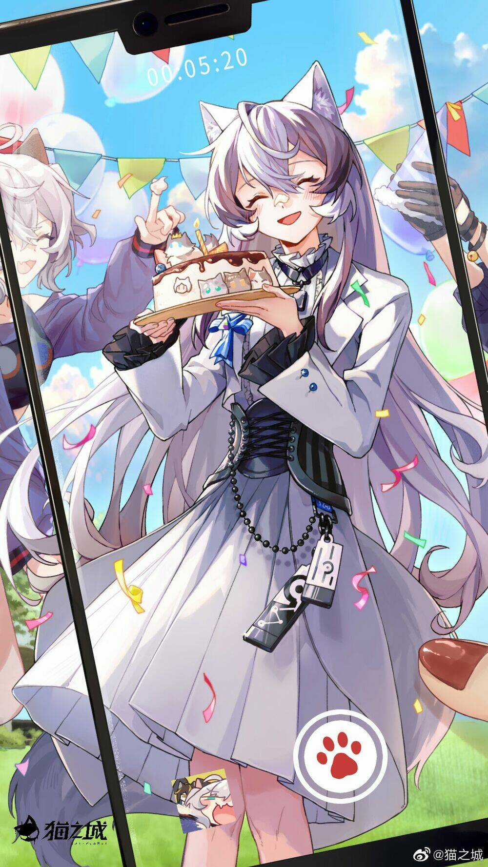 Cat Planet - Chapter 44 - Trang 3