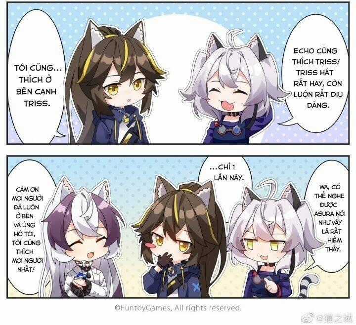 Cat Planet - Chapter 44 - Trang 5