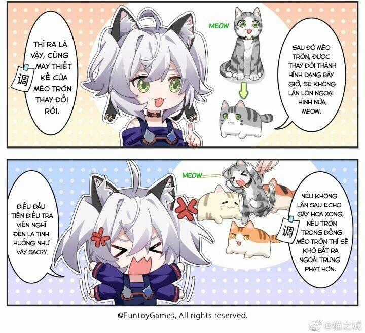 Cat Planet - Chapter 46 - Trang 5