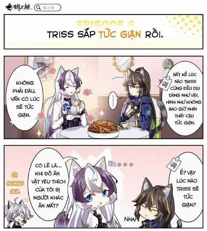 Cat Planet - Chapter 5 - Trang 3