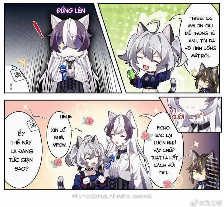 Cat Planet - Chapter 5 - Trang 4