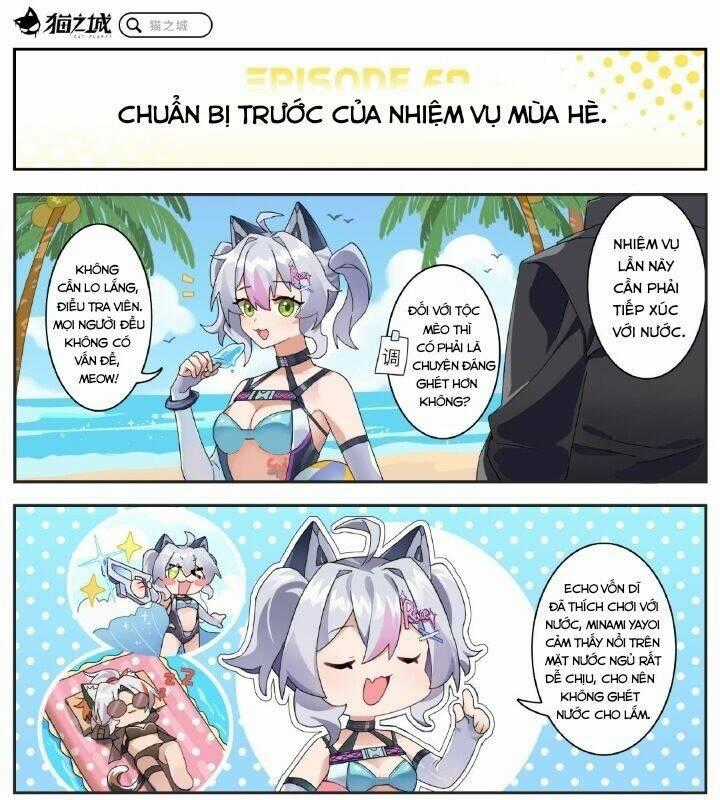 Cat Planet - Chapter 50 - Trang 4