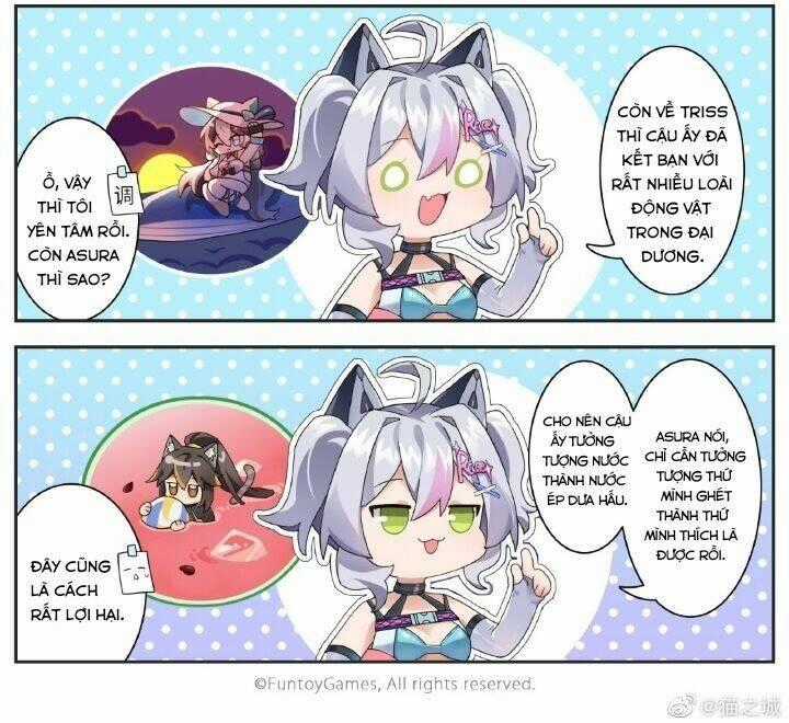 Cat Planet - Chapter 50 - Trang 5