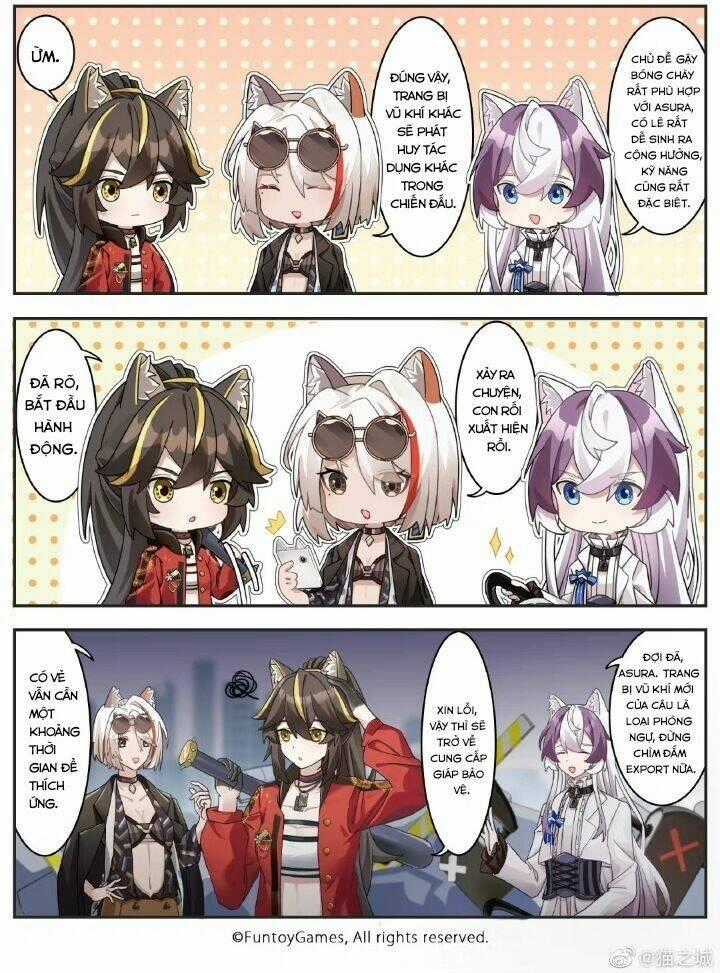 Cat Planet - Chapter 51 - Trang 5