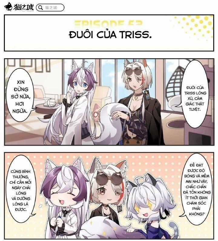 Cat Planet - Chapter 52 - Trang 4