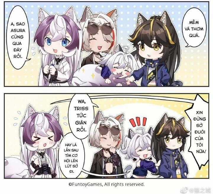 Cat Planet - Chapter 52 - Trang 5