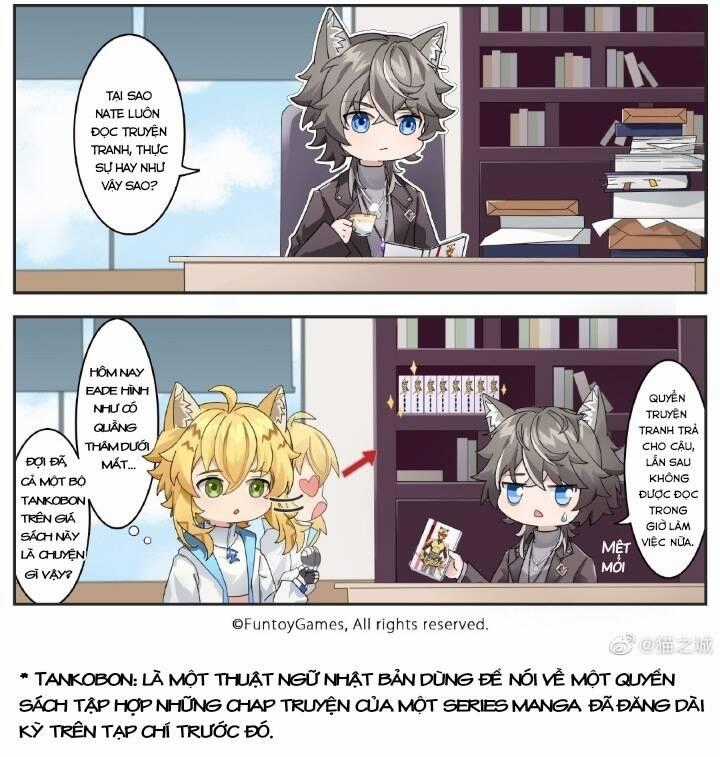 Cat Planet - Chapter 53 - Trang 6