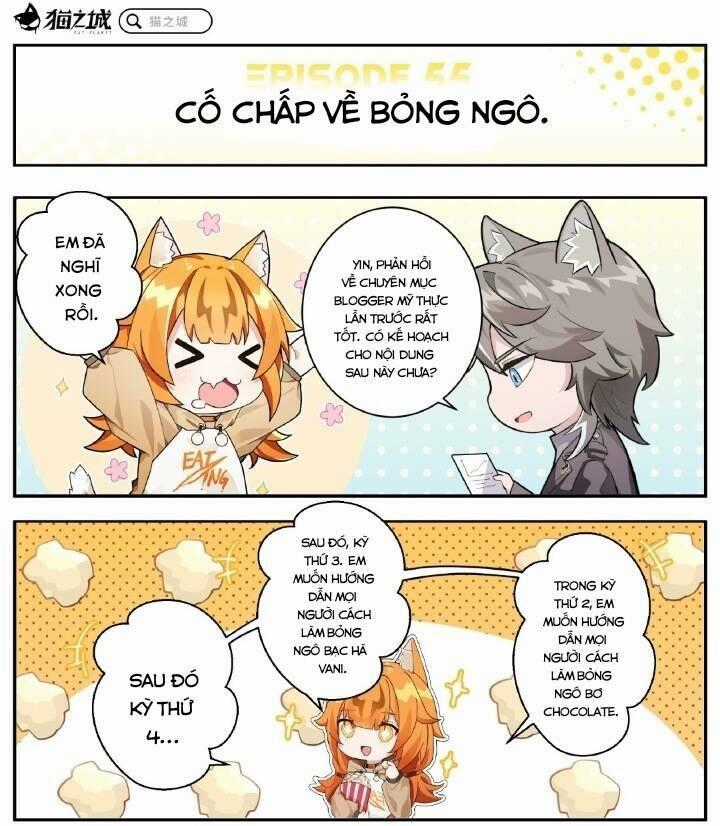 Cat Planet - Chapter 55 - Trang 5