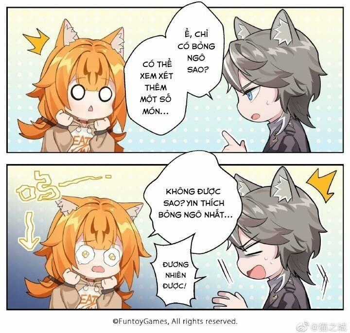 Cat Planet - Chapter 55 - Trang 6