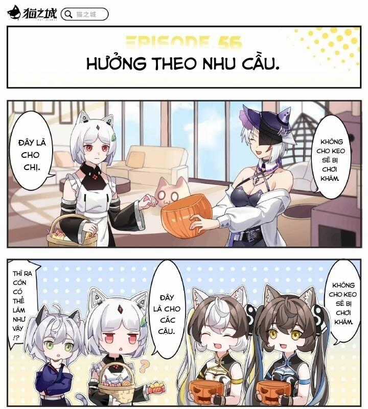 Cat Planet - Chapter 56 - Trang 4