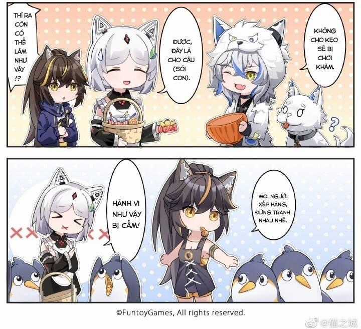 Cat Planet - Chapter 56 - Trang 5