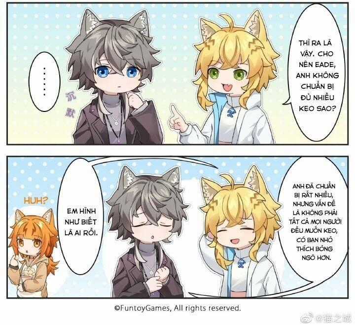 Cat Planet - Chapter 57 - Trang 5