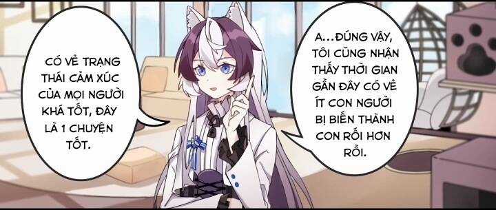 Cat Planet - Chapter 58.5 - Trang 8