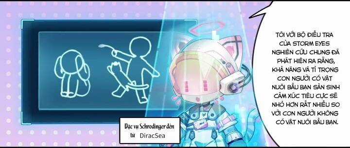 Cat Planet - Chapter 58.5 - Trang 10