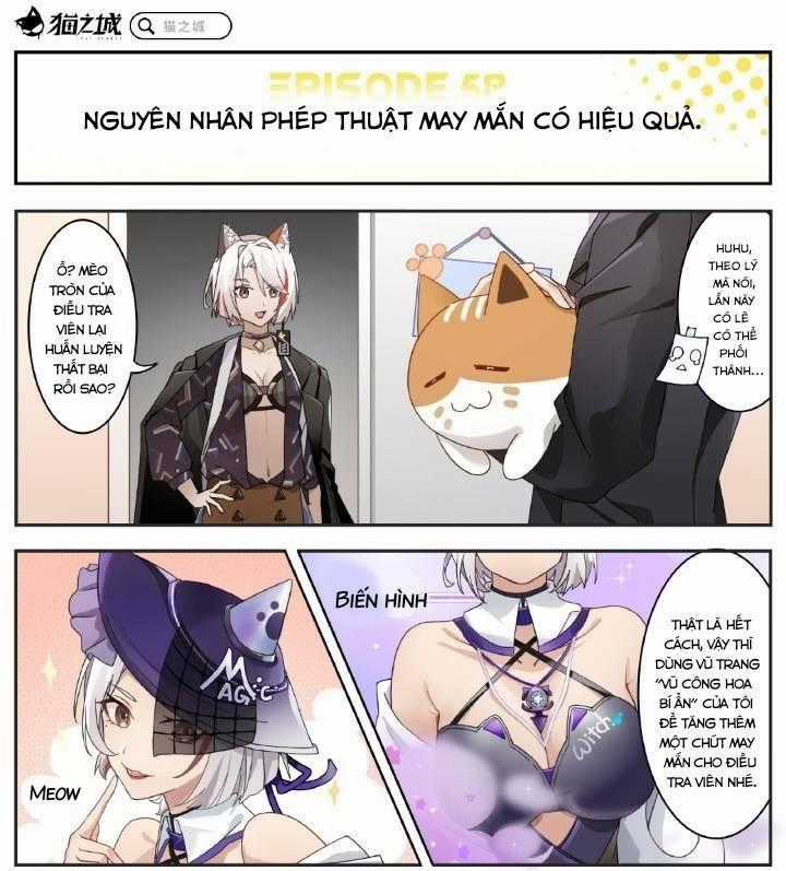 Cat Planet - Chapter 58 - Trang 4