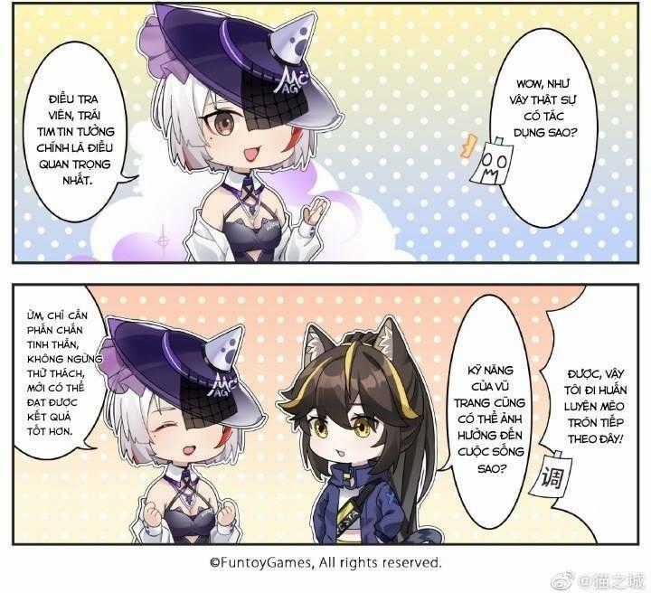 Cat Planet - Chapter 58 - Trang 5