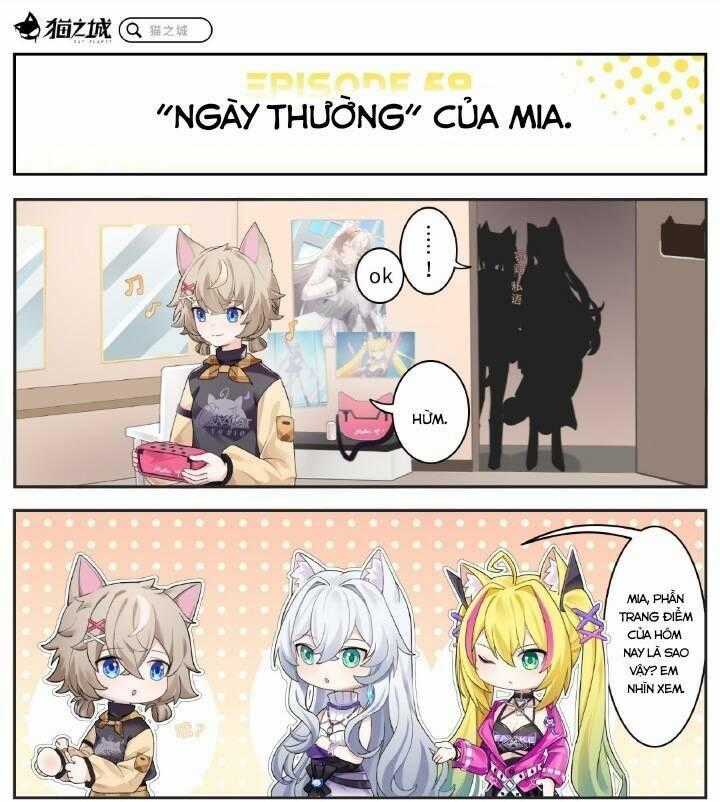Cat Planet - Chapter 59 - Trang 4