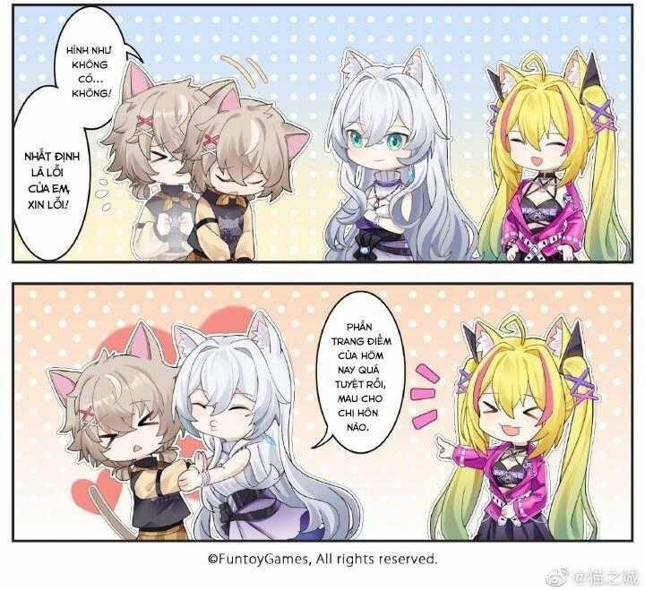 Cat Planet - Chapter 59 - Trang 5