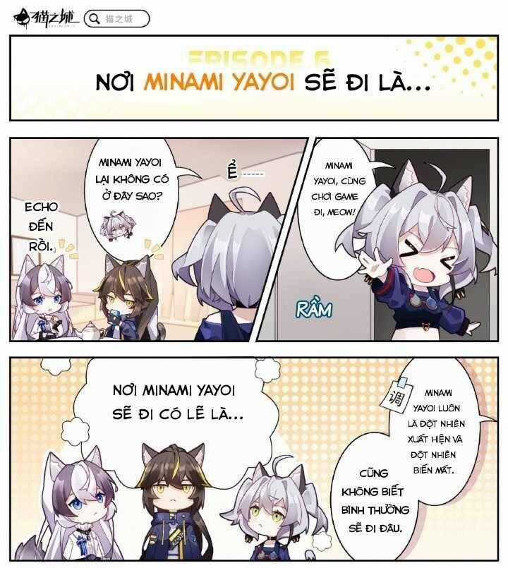 Cat Planet - Chapter 6 - Trang 3