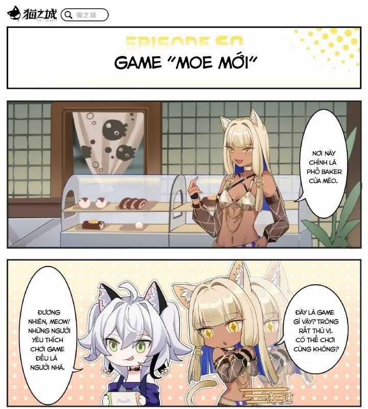Cat Planet - Chapter 60 - Trang 5