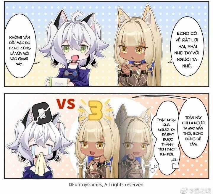 Cat Planet - Chapter 60 - Trang 6