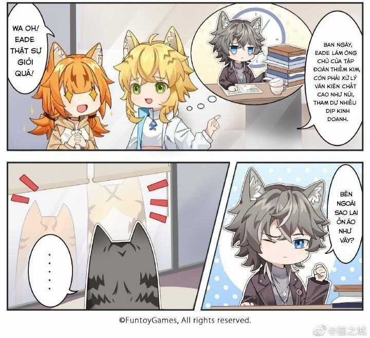 Cat Planet - Chapter 61 - Trang 6