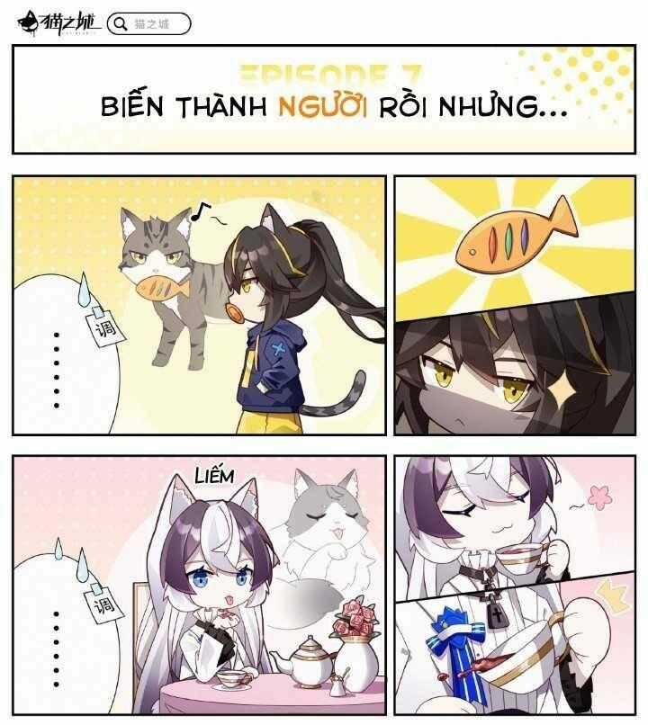 Cat Planet - Chapter 7 - Trang 3