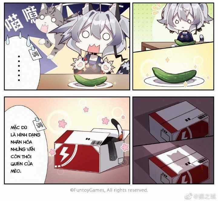 Cat Planet - Chapter 7 - Trang 4