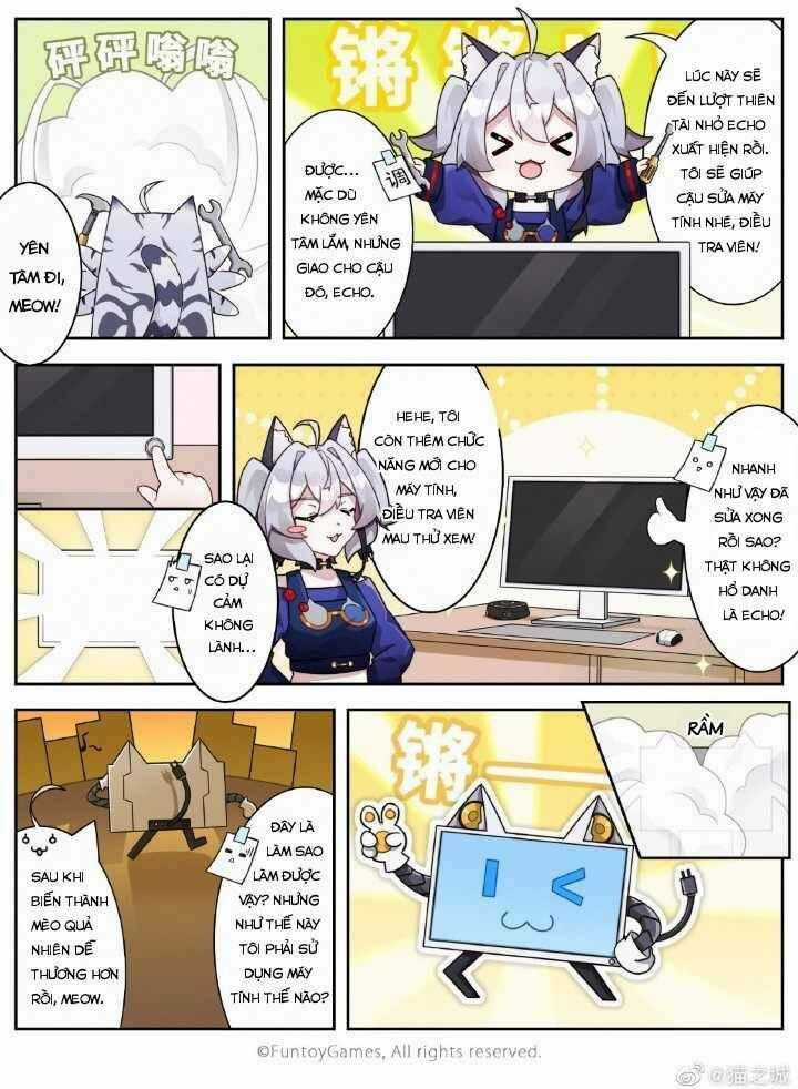 Cat Planet - Chapter 9 - Trang 4