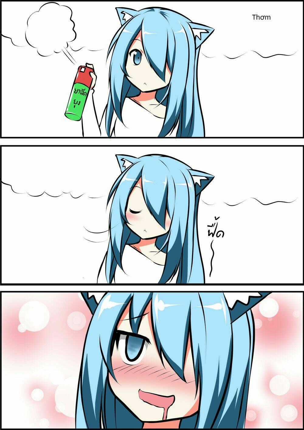 Cat story - Chapter 0.1 - Trang 6