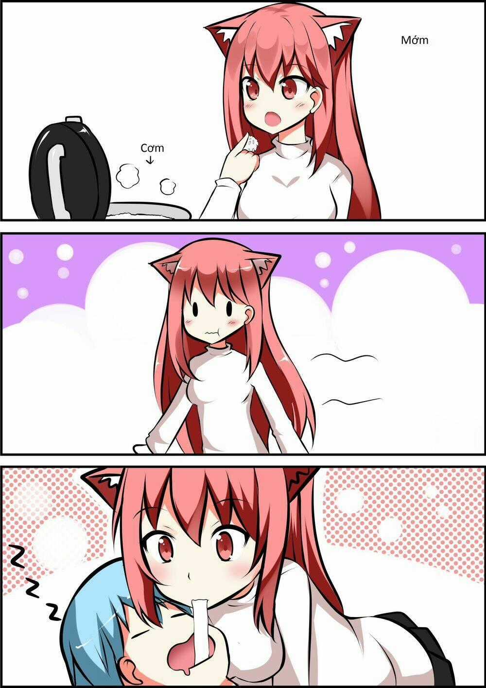 Cat story - Chapter 0.1 - Trang 7