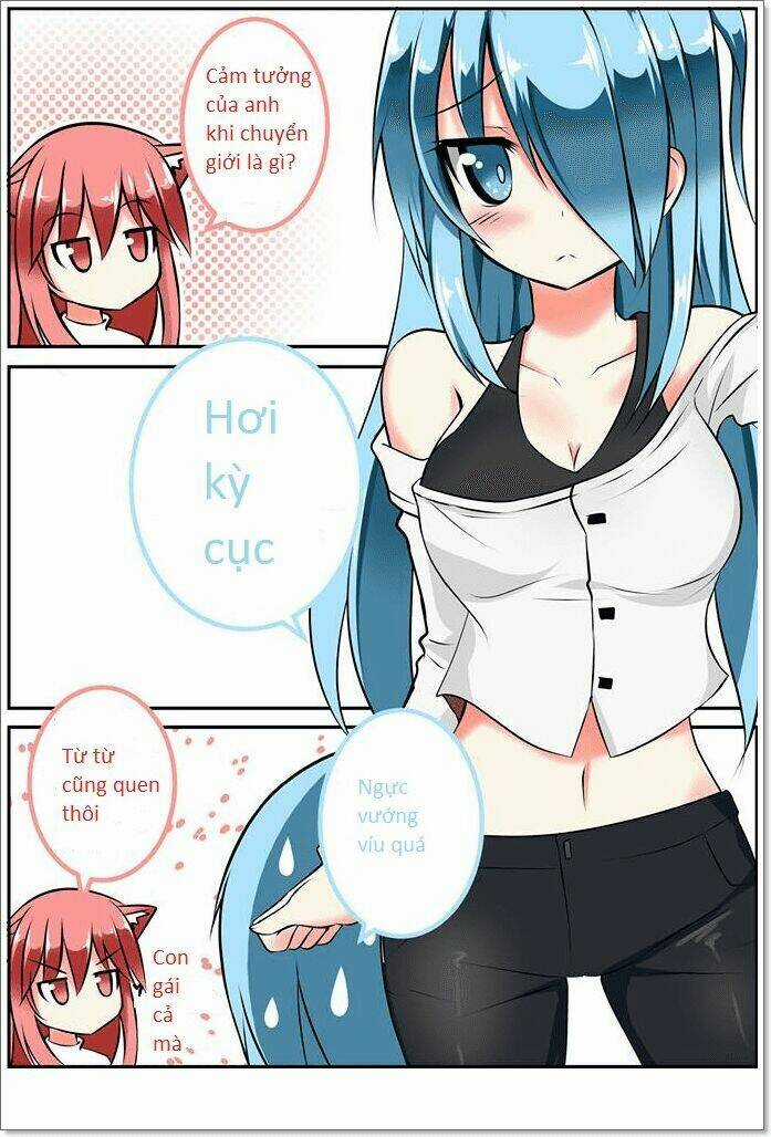 Cat story - Chapter 0.2 - Trang 3