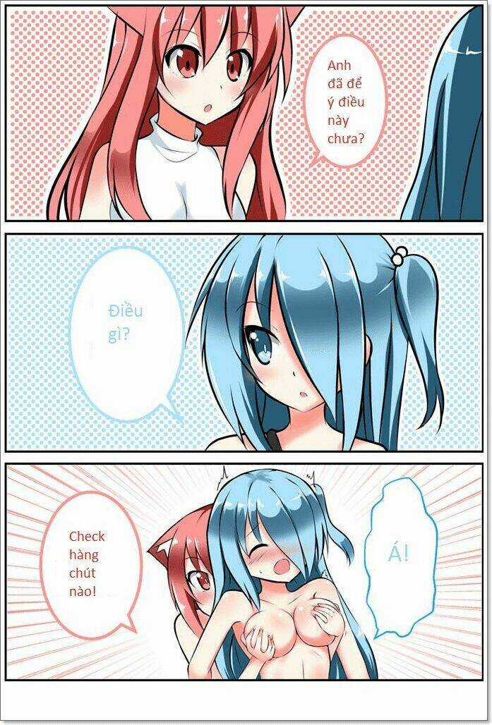 Cat story - Chapter 0.2 - Trang 4