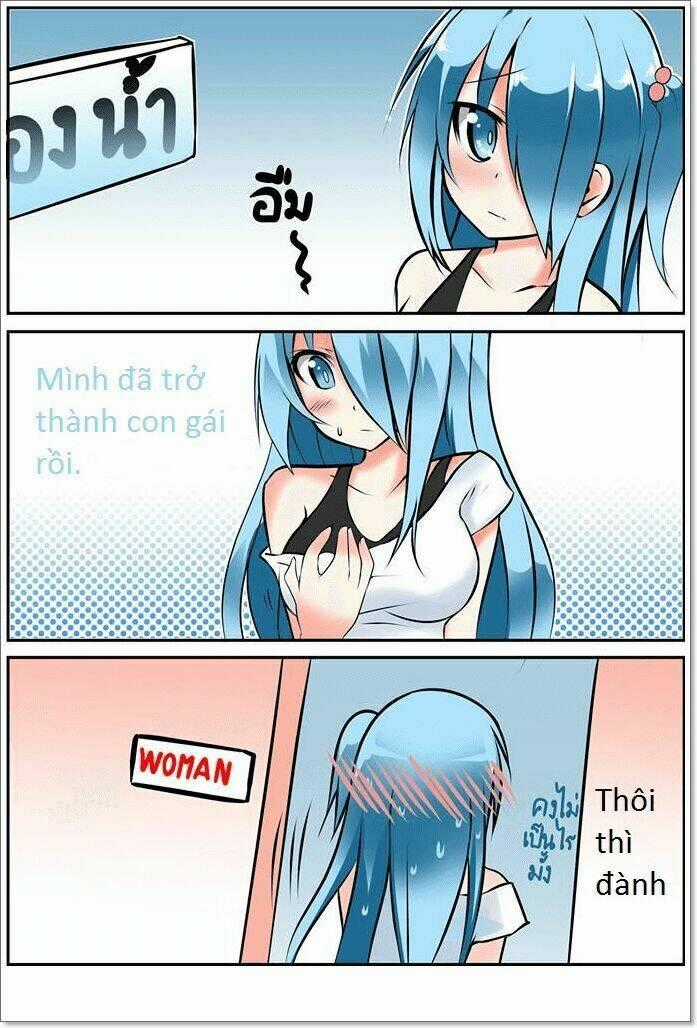 Cat story - Chapter 0.2 - Trang 5