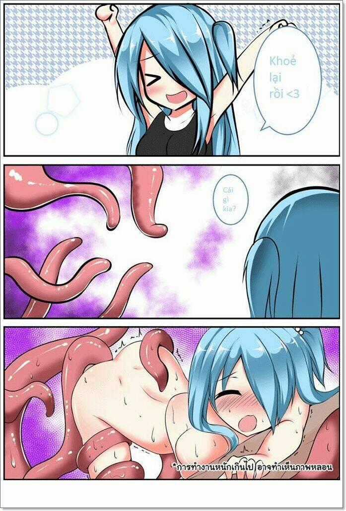 Cat story - Chapter 0.2 - Trang 6