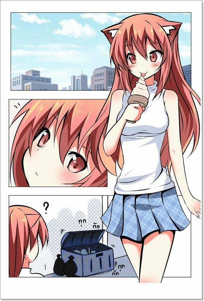 Cat story - Chapter 0.3 - Trang 2