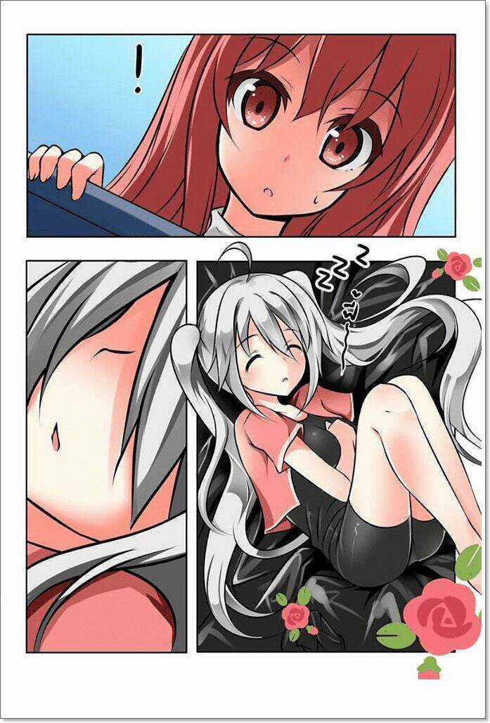 Cat story - Chapter 0.3 - Trang 3