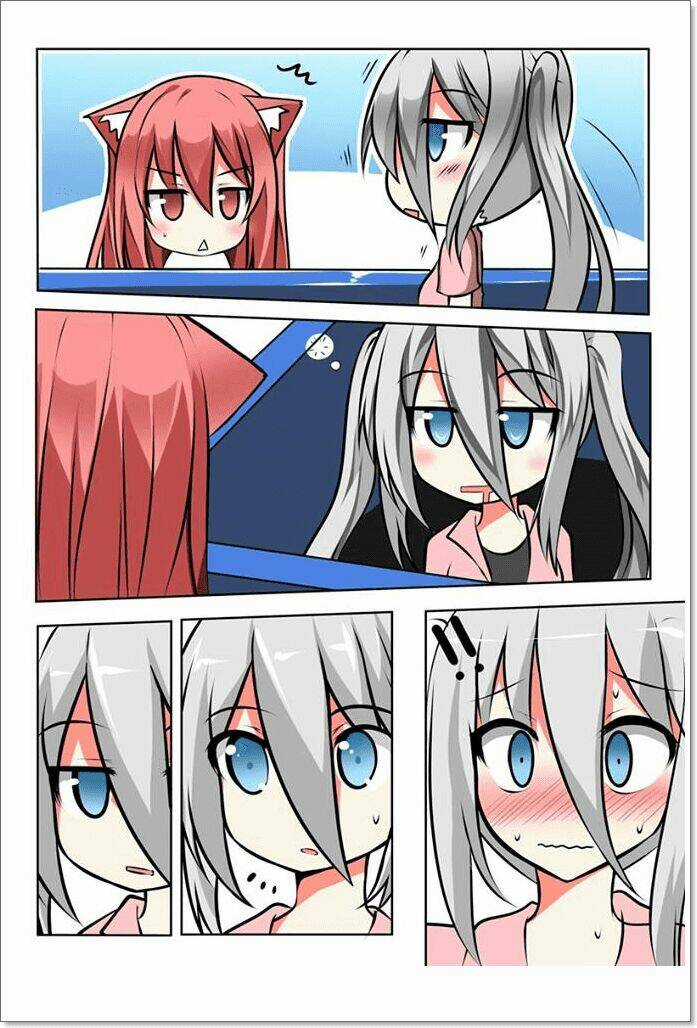 Cat story - Chapter 0.3 - Trang 4