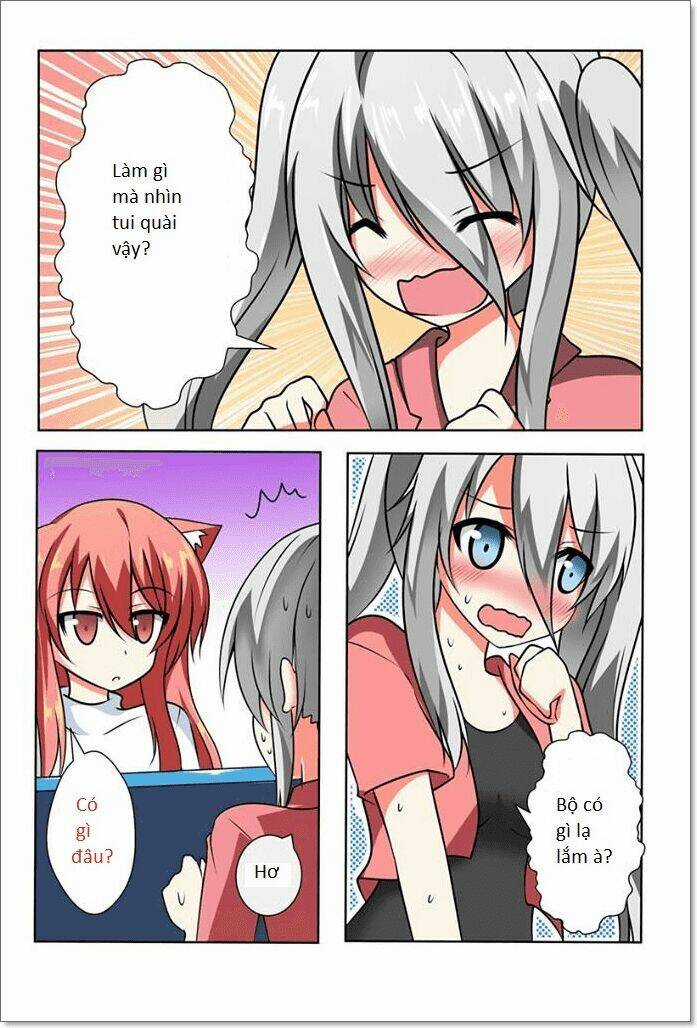 Cat story - Chapter 0.3 - Trang 5